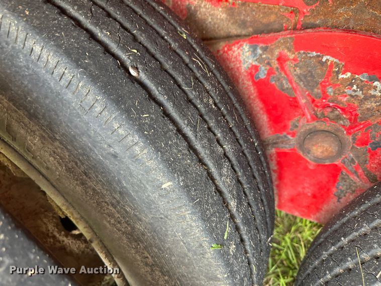 image for item DM2580 2015 Peecon VME 400  feed grinder/mixer