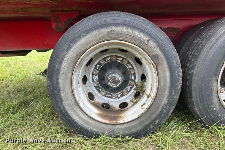 image for item DM2580 2015 Peecon VME 400  feed grinder/mixer