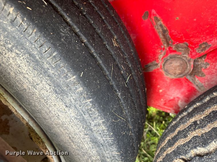 image for item DM2580 2015 Peecon VME 400  feed grinder/mixer