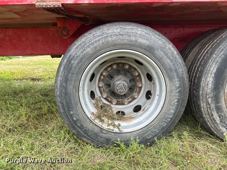 image for item DM2580 2015 Peecon VME 400  feed grinder/mixer