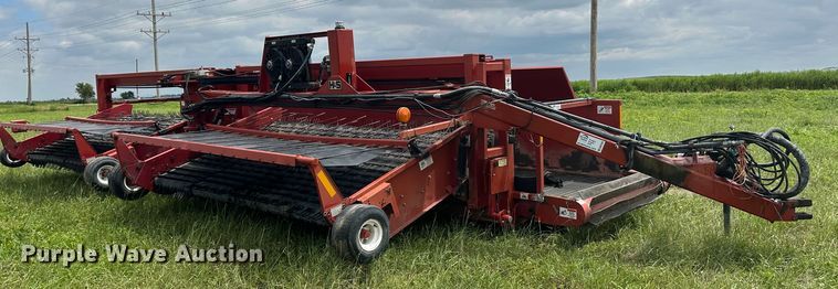 image for item DM2581 H&S TWM12  hay merger