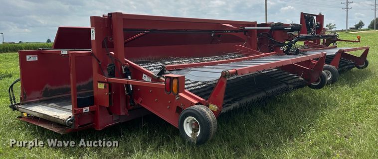 image for item DM2581 H&S TWM12  hay merger