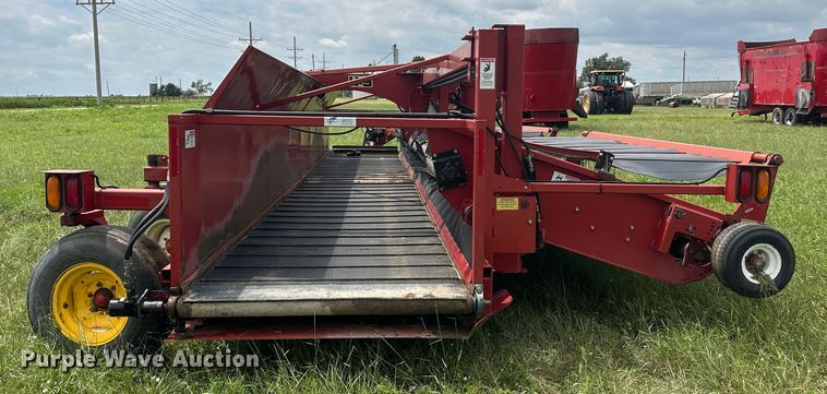 image for item DM2581 H&S TWM12  hay merger