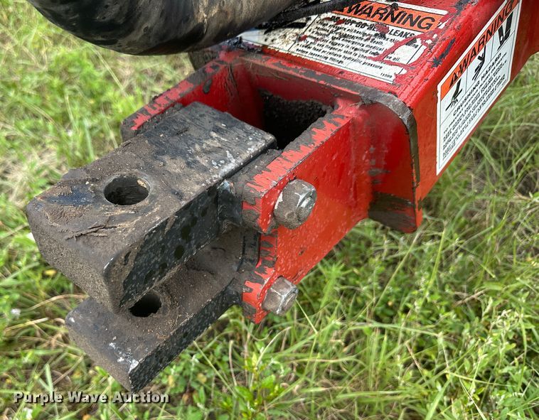 image for item DM2581 H&S TWM12  hay merger