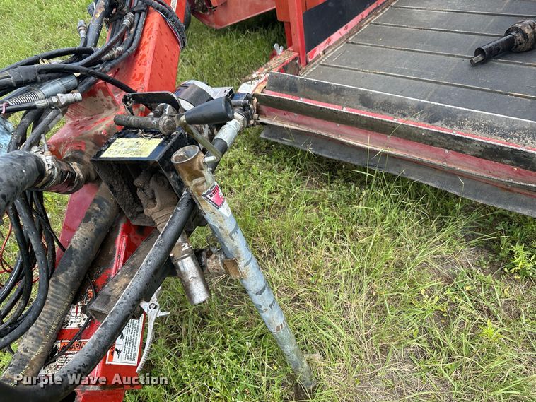 image for item DM2581 H&S TWM12  hay merger