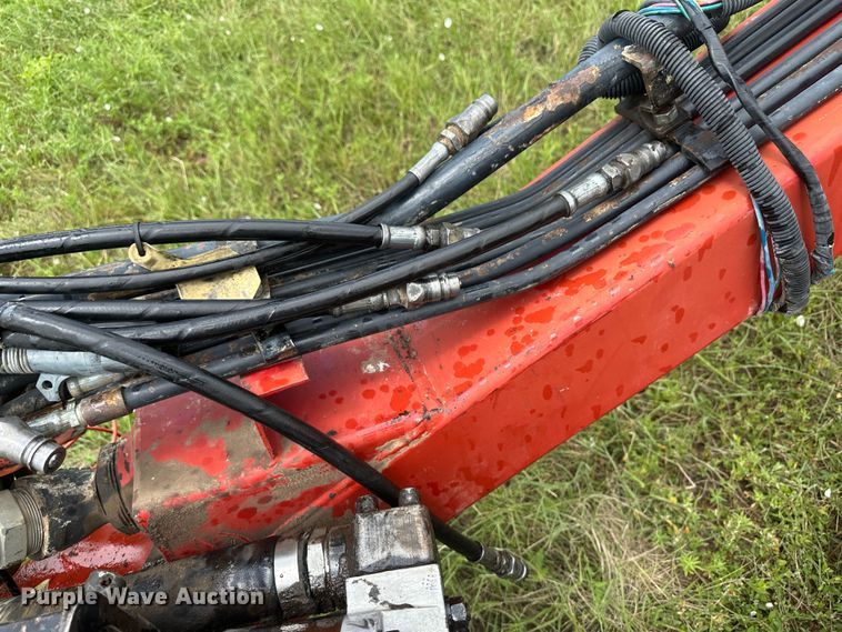 image for item DM2581 H&S TWM12  hay merger