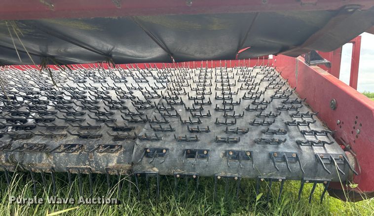 image for item DM2581 H&S TWM12  hay merger