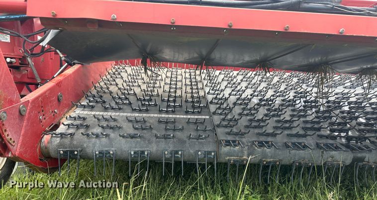 image for item DM2581 H&S TWM12  hay merger