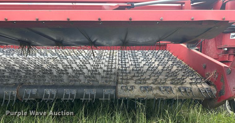 image for item DM2581 H&S TWM12  hay merger