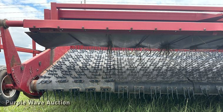 image for item DM2581 H&S TWM12  hay merger