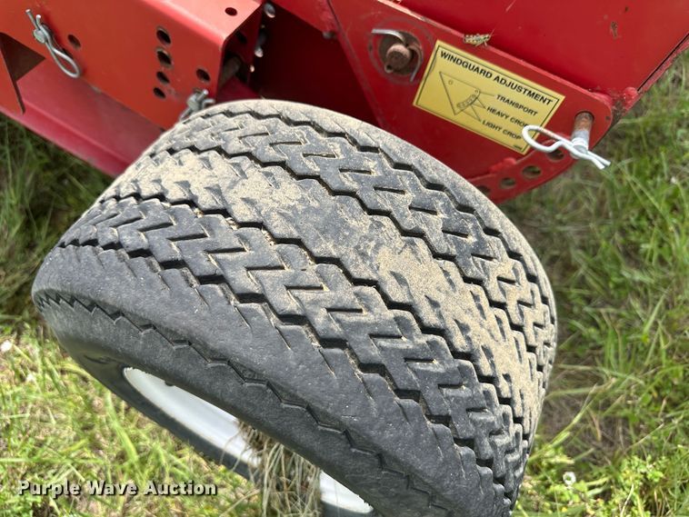 image for item DM2581 H&S TWM12  hay merger