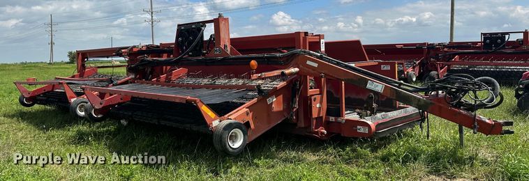 image for item DM2582 H&S TWM12  hay merger