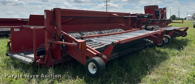 image for item DM2582 H&S TWM12  hay merger