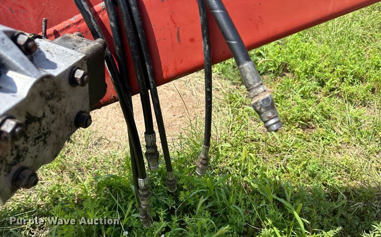 image for item DM2582 H&S TWM12  hay merger