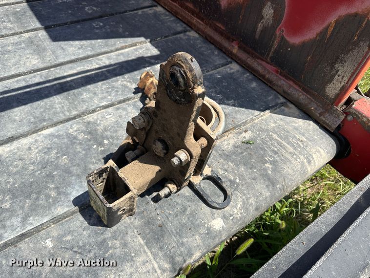 image for item DM2582 H&S TWM12  hay merger