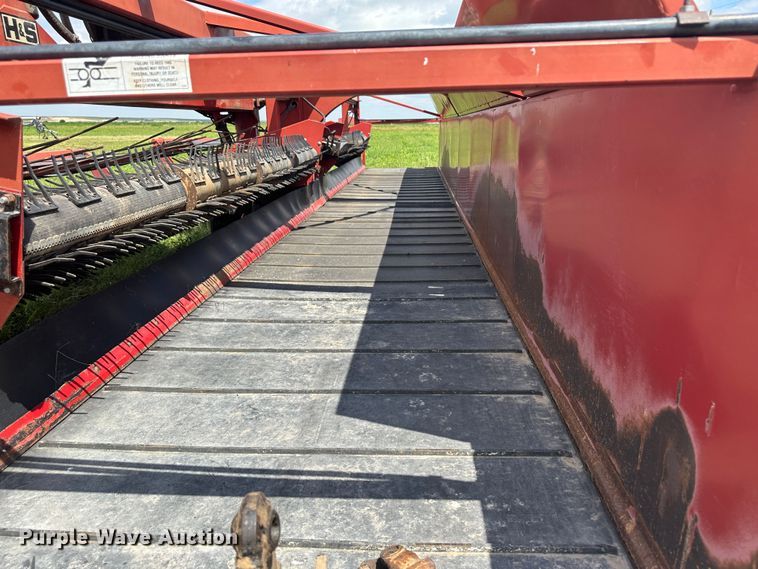 image for item DM2582 H&S TWM12  hay merger