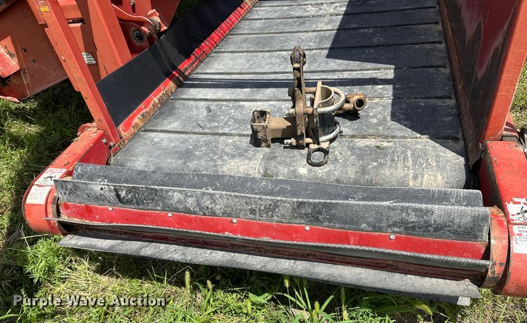 image for item DM2582 H&S TWM12  hay merger