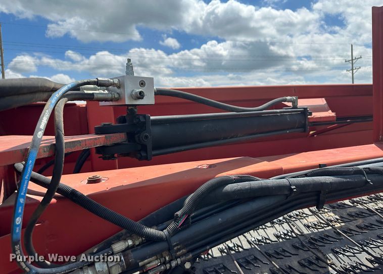 image for item DM2582 H&S TWM12  hay merger