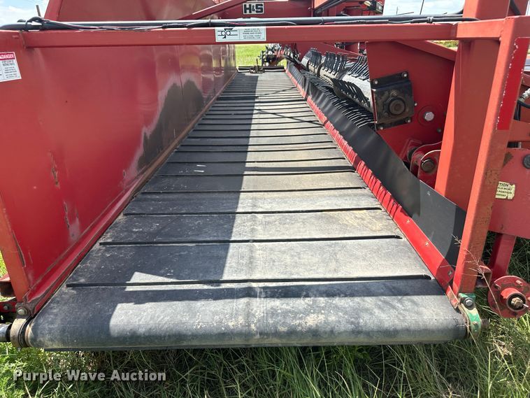 image for item DM2582 H&S TWM12  hay merger