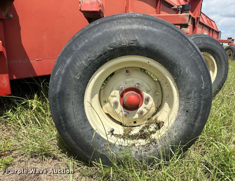 image for item DM2582 H&S TWM12  hay merger