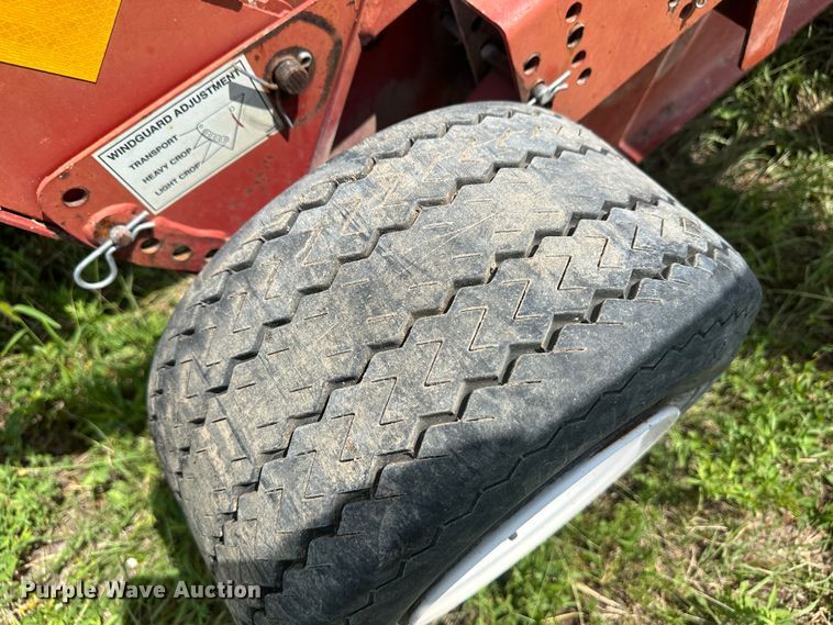 image for item DM2582 H&S TWM12  hay merger