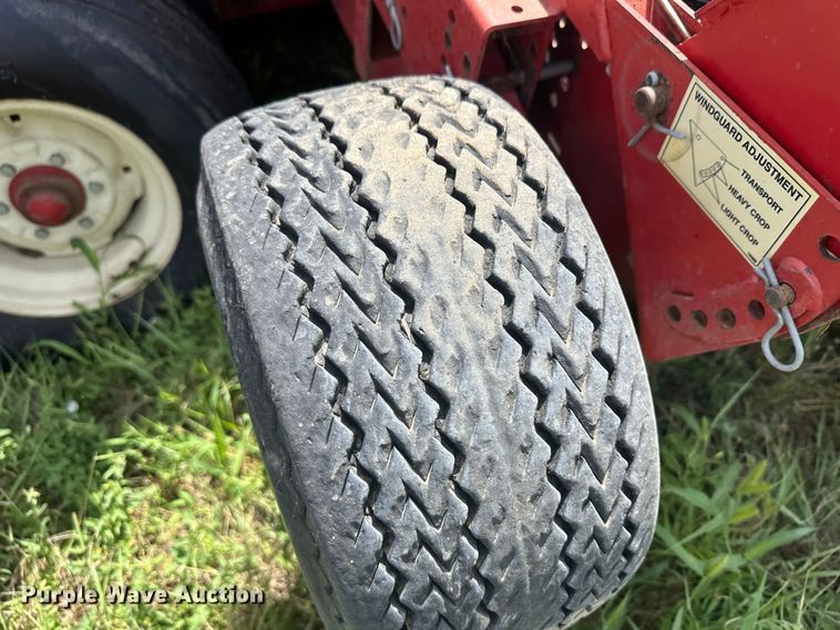 image for item DM2582 H&S TWM12  hay merger