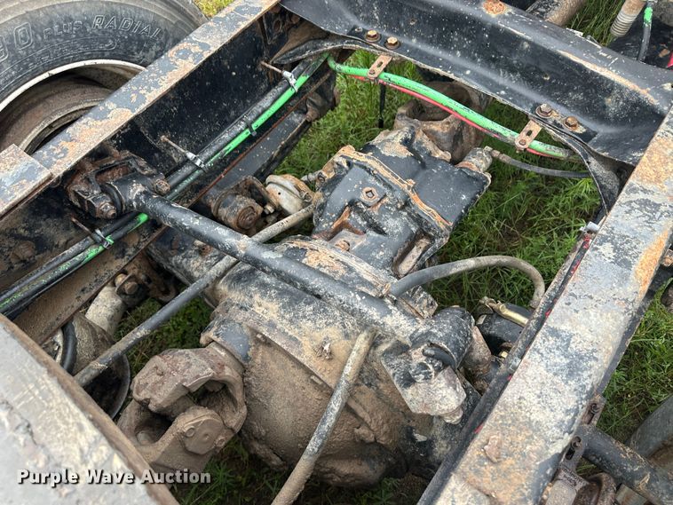 image for item DM2583 1995 Freightliner FLD  semi truck