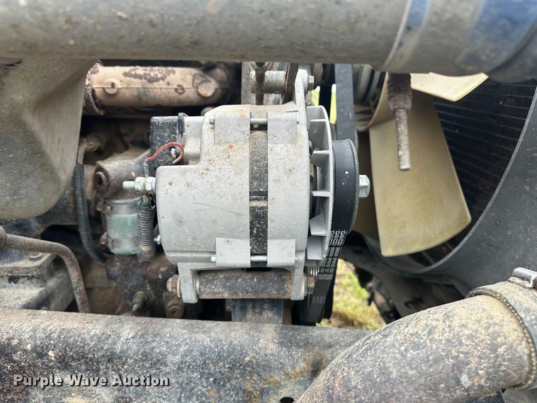 image for item DM2583 1995 Freightliner FLD  semi truck