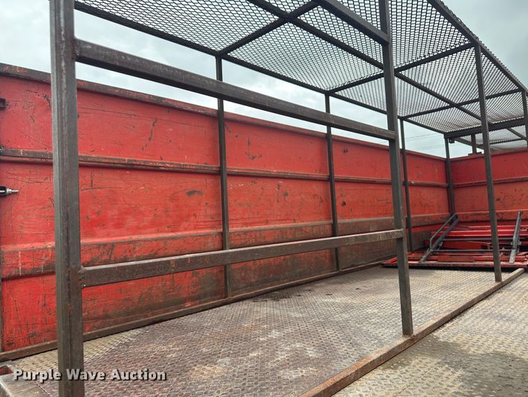 image for item DM2584 1965 International Loadstar 1600  grain truck