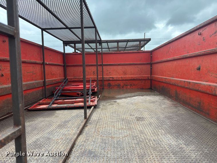 image for item DM2584 1965 International Loadstar 1600  grain truck