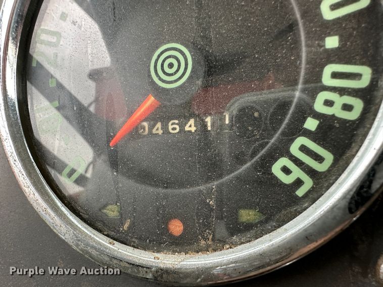 image for item DM2584 1965 International Loadstar 1600  grain truck