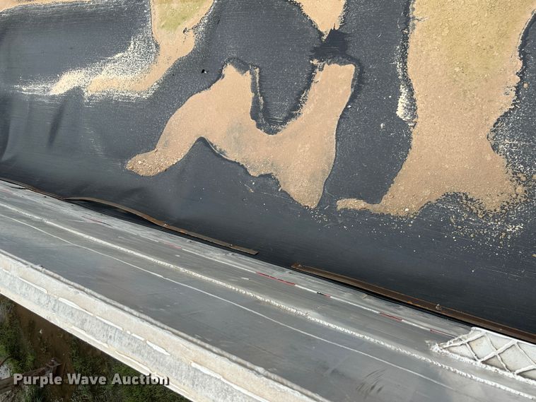 image for item DM2586 1974 Fruehauf  end dump trailer