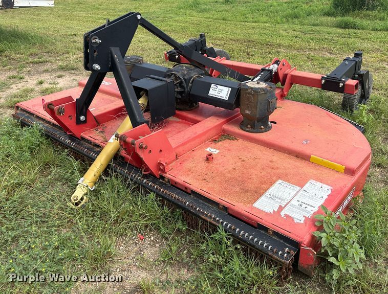 image for item DM2587 Bush Hog 3210  rotary mower