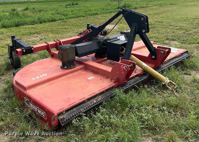 image for item DM2587 Bush Hog 3210  rotary mower