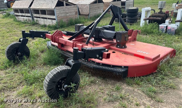 image for item DM2587 Bush Hog 3210  rotary mower