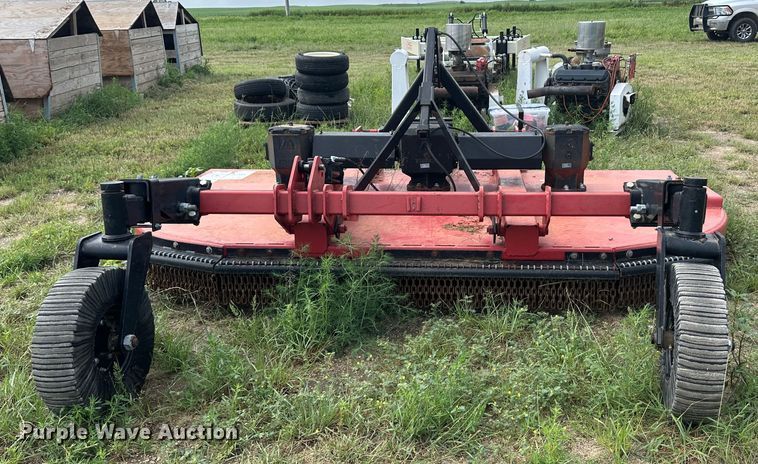 image for item DM2587 Bush Hog 3210  rotary mower