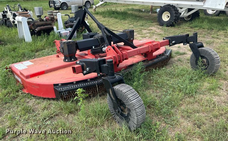 image for item DM2587 Bush Hog 3210  rotary mower