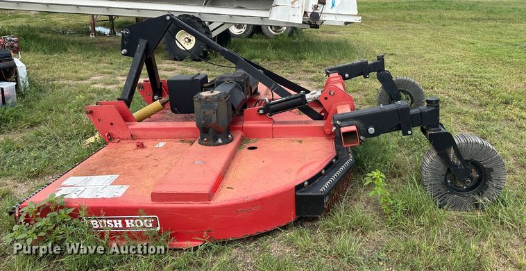 image for item DM2587 Bush Hog 3210  rotary mower