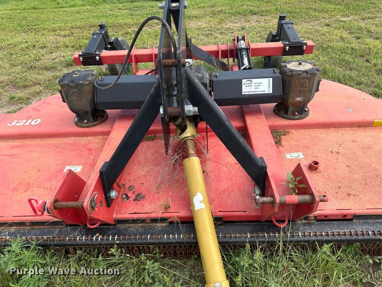 image for item DM2587 Bush Hog 3210  rotary mower