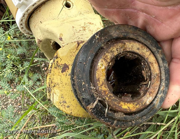 image for item DM2587 Bush Hog 3210  rotary mower