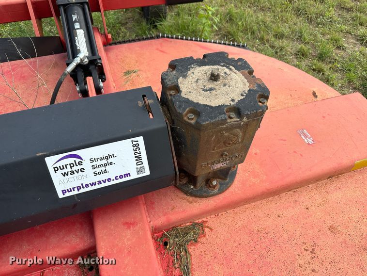image for item DM2587 Bush Hog 3210  rotary mower