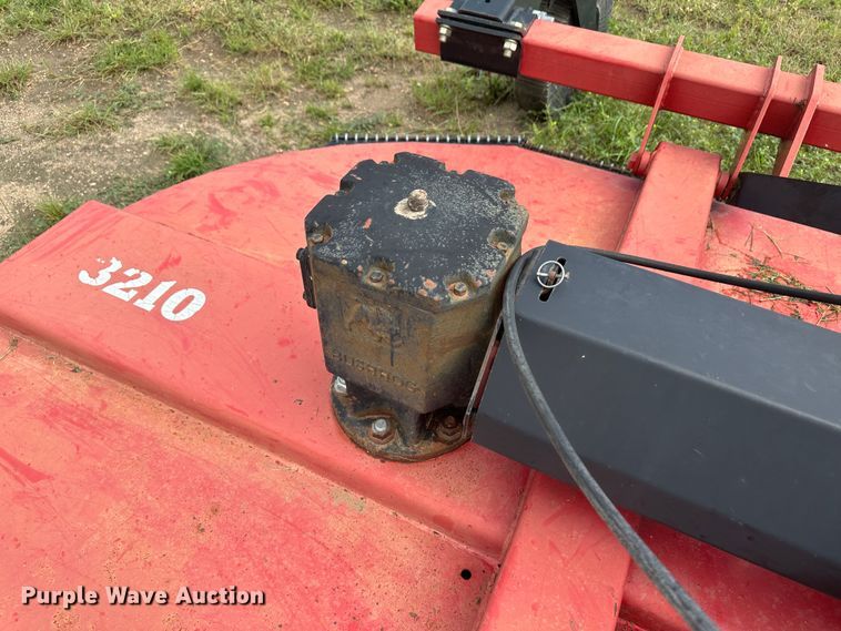 image for item DM2587 Bush Hog 3210  rotary mower
