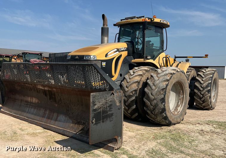 image for item DN3056 2013 Challenger MT965C  4WD tractor