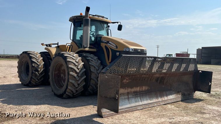 image for item DN3056 2013 Challenger MT965C  4WD tractor