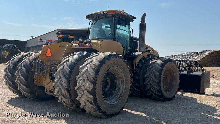 image for item DN3056 2013 Challenger MT965C  4WD tractor