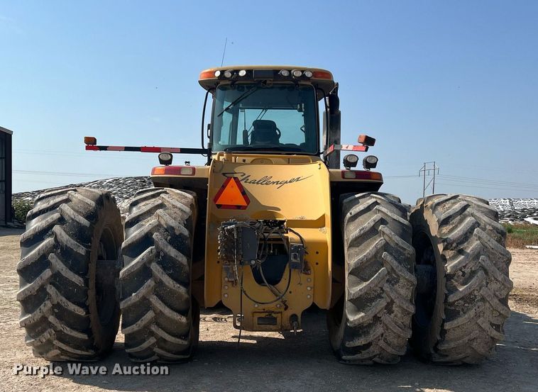 image for item DN3056 2013 Challenger MT965C  4WD tractor