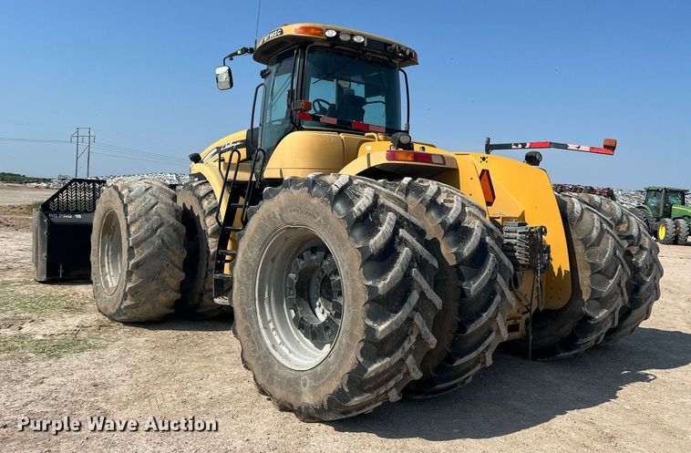 image for item DN3056 2013 Challenger MT965C  4WD tractor