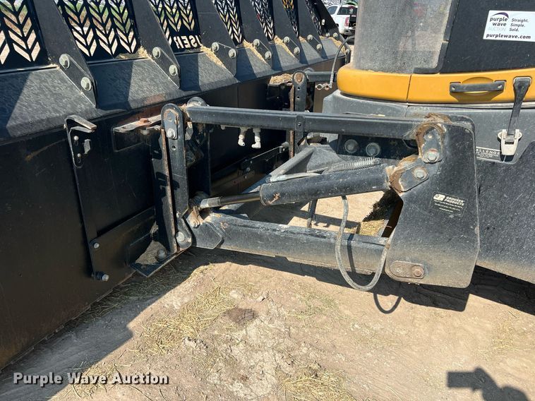 image for item DN3056 2013 Challenger MT965C  4WD tractor