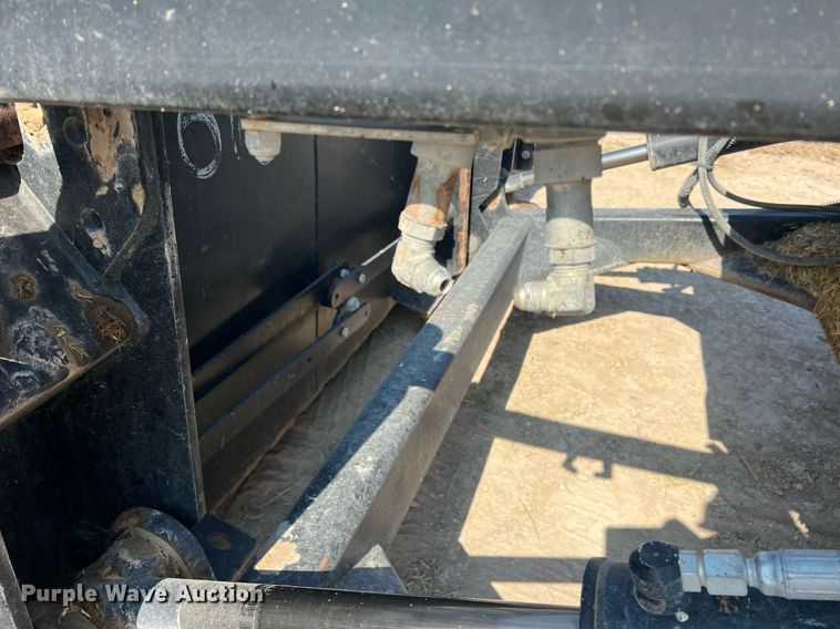 image for item DN3056 2013 Challenger MT965C  4WD tractor