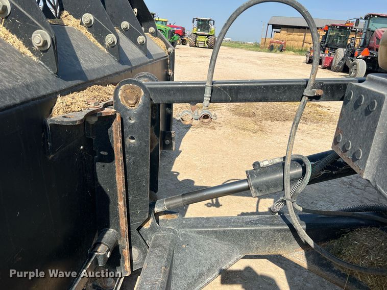 image for item DN3056 2013 Challenger MT965C  4WD tractor